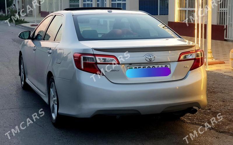 Toyota Camry 2012 - 230 000 TMT - Туркменабат - img 4