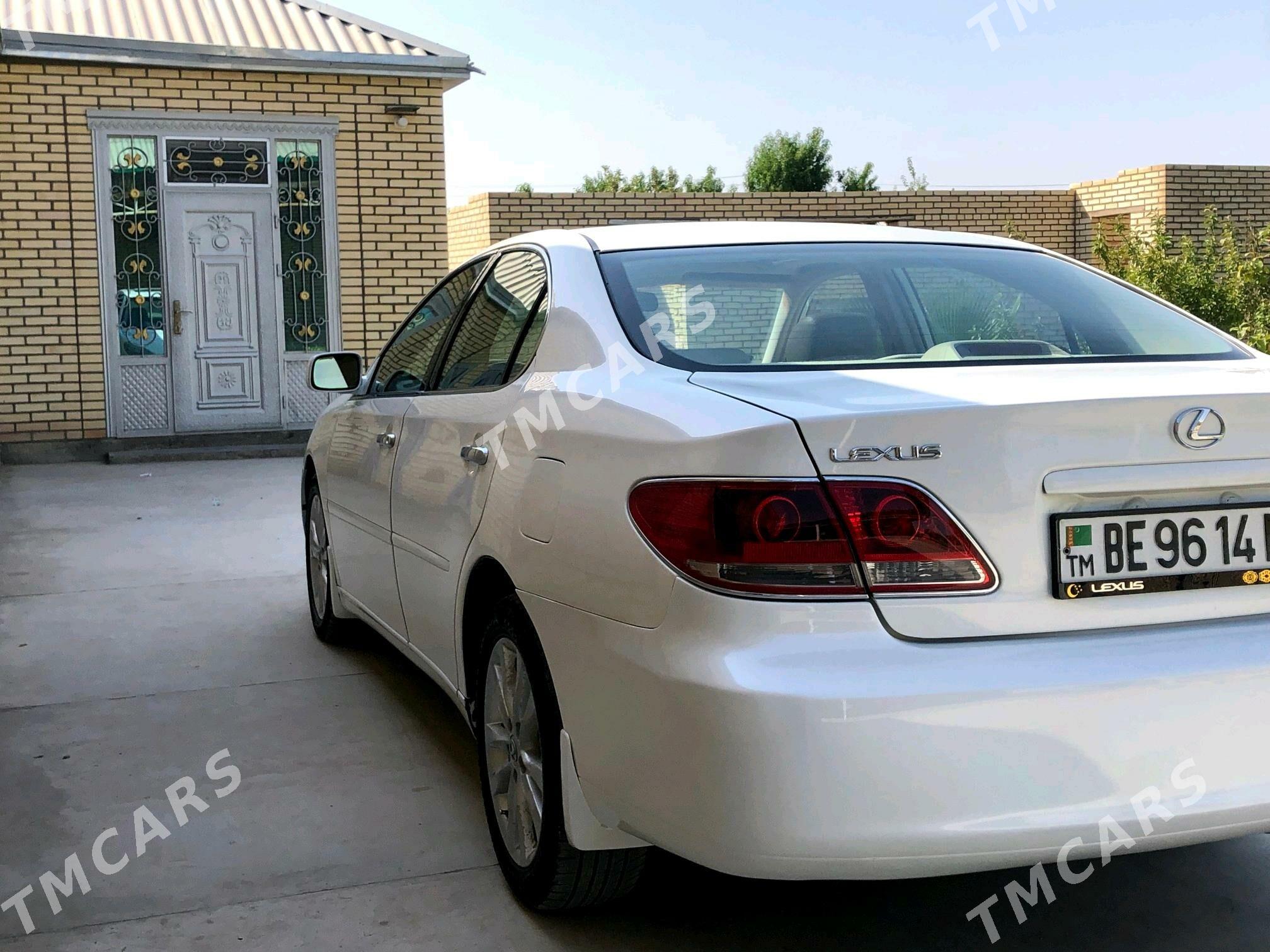Lexus ES 300 2003 - 170 000 TMT - Mary - img 8