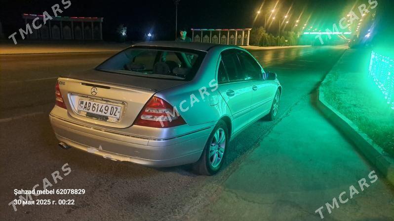 Mercedes-Benz C-Class 2001 - 65 000 TMT - Шабатский этрап - img 2