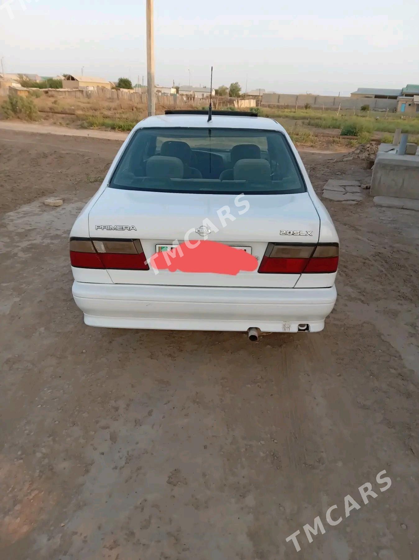 Nissan Primera 1995 - 30 000 TMT - Теджен - img 2