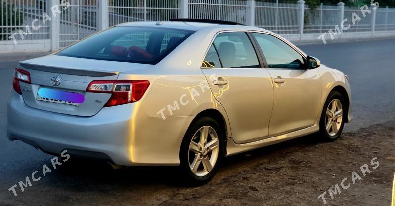 Toyota Camry 2012 - 230 000 TMT - Туркменабат - img 5