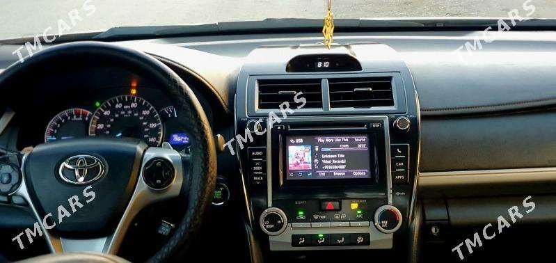 Toyota Camry 2012 - 230 000 TMT - Туркменабат - img 8