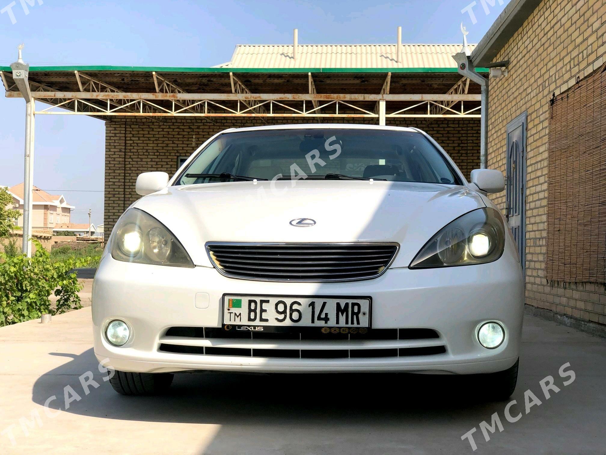 Lexus ES 300 2003 - 170 000 TMT - Mary - img 10