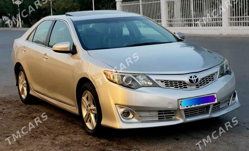 Toyota Camry 2012 - 230 000 TMT - Туркменабат - img 6