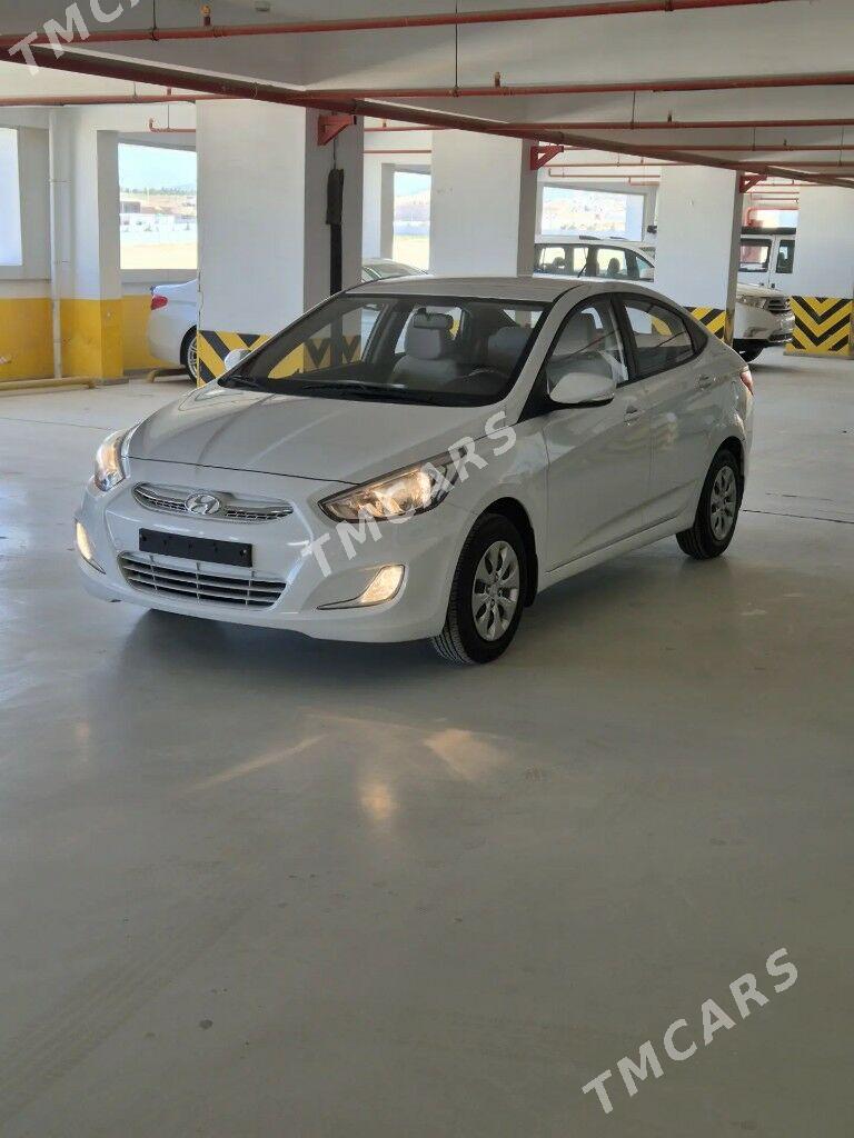 Hyundai Accent 2018 - 159 000 TMT - Arçabil şaýoly - img 4
