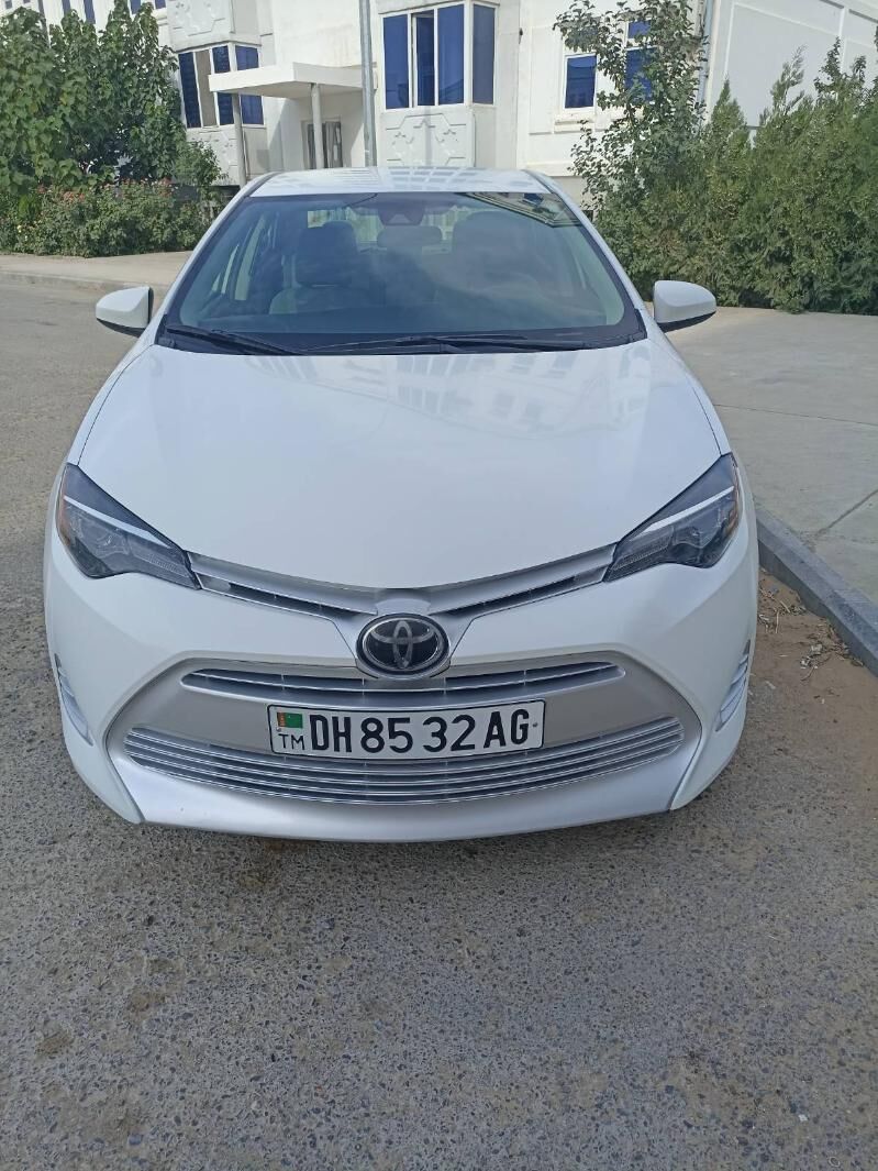 Toyota Corolla 2017 - 235 000 TMT - Бузмеин - img 4