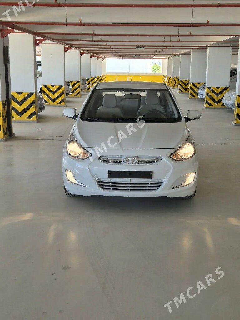 Hyundai Accent 2018 - 159 000 TMT - Arçabil şaýoly - img 5