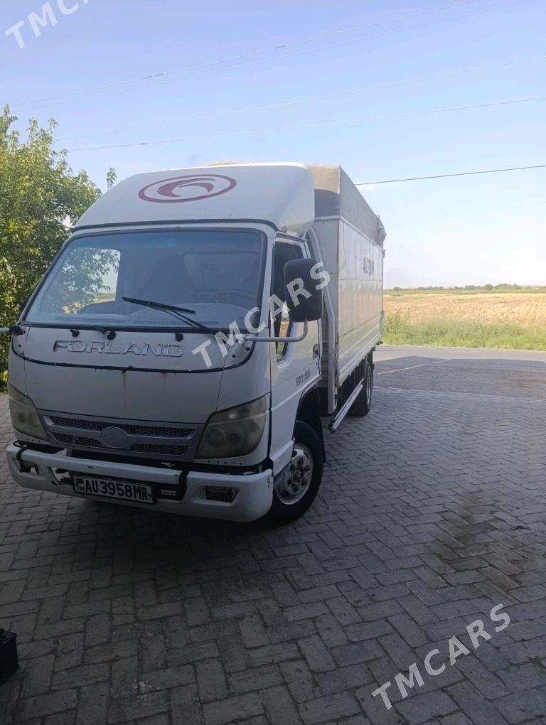 Forland H3 2014 - 150 000 TMT - Ёлётен - img 3