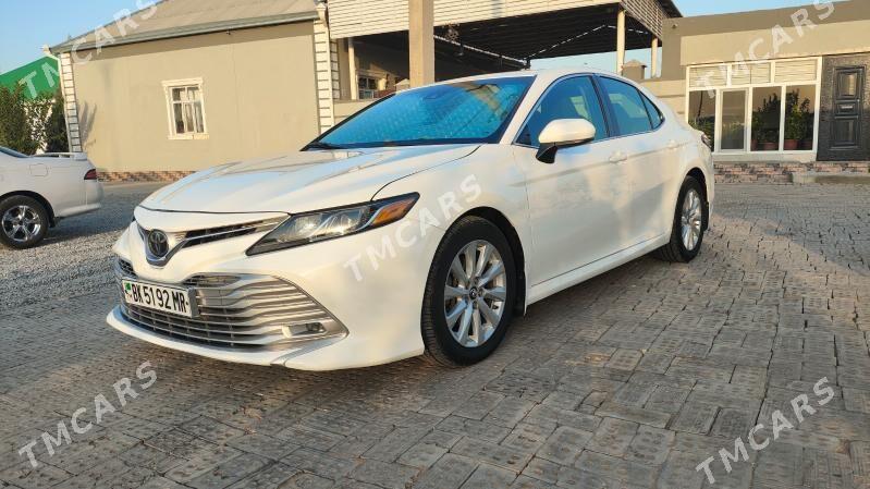 Toyota Camry 2018 - 289 000 TMT - Мары - img 5
