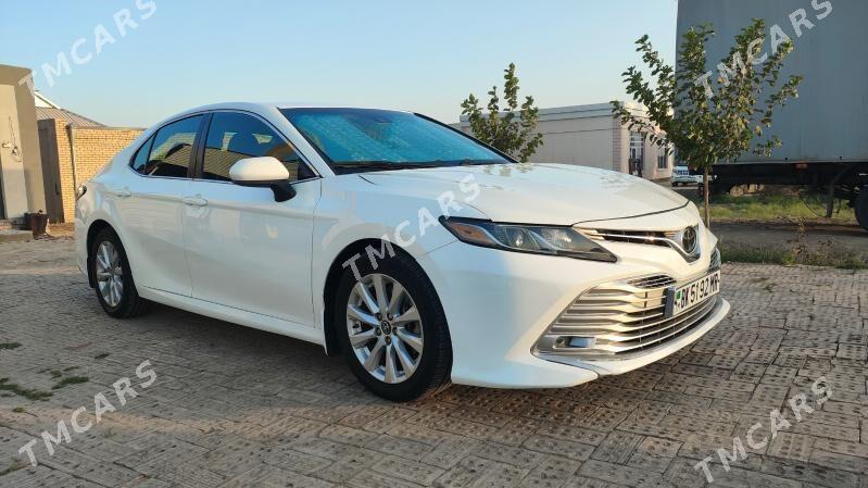 Toyota Camry 2018 - 289 000 TMT - Мары - img 3