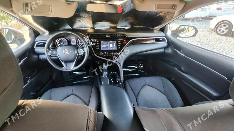 Toyota Camry 2018 - 289 000 TMT - Мары - img 4