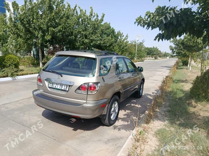 Lexus RX 300 2000 - 189 000 TMT - Türkmenabat - img 5