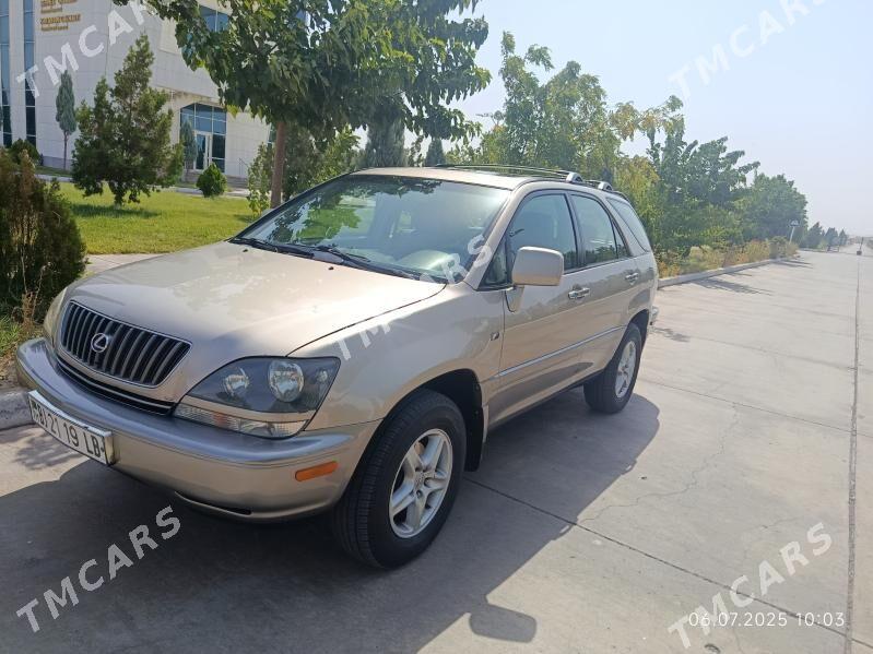 Lexus RX 300 2000 - 189 000 TMT - Türkmenabat - img 3