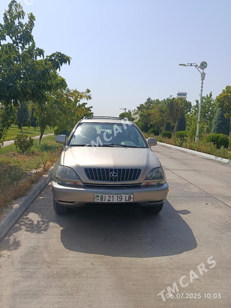 Lexus RX 300 2000 - 189 000 TMT - Türkmenabat - img 2