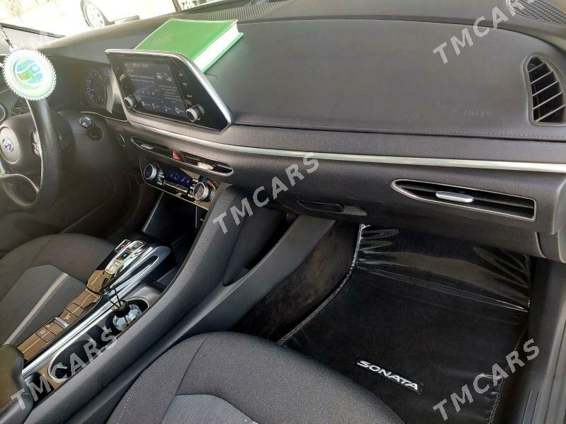 Hyundai Sonata 2021 - 264 000 TMT - Aşgabat - img 9