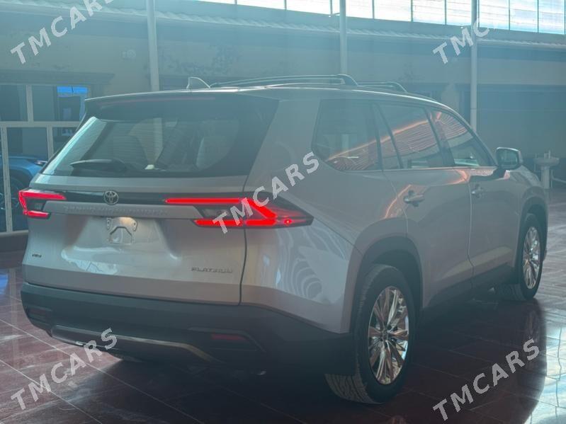 Toyota Grand Highlander 2024 - 800 000 TMT - Mary - img 7