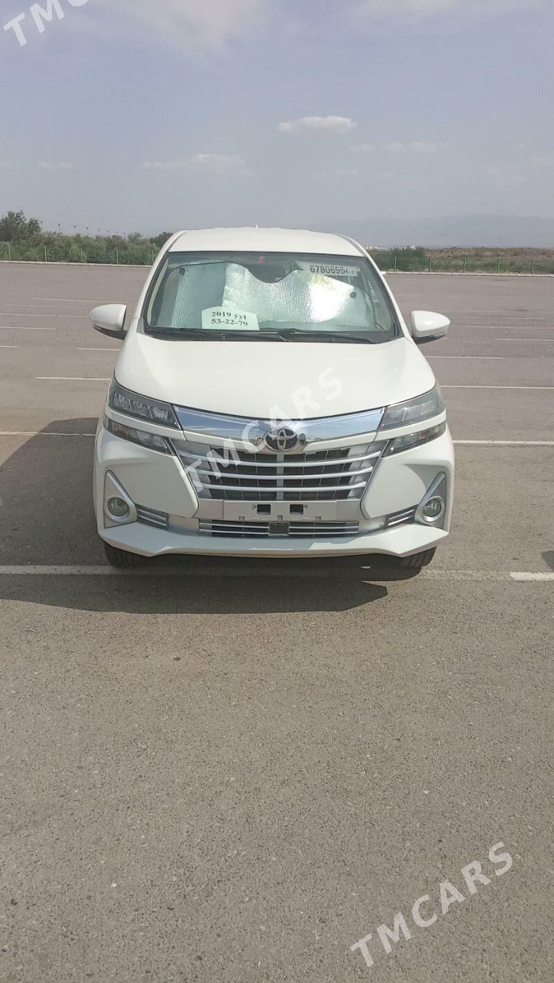 Toyota Avensis 2019 - 203 000 TMT - "Altyn Asyr" Gündogar bazary (Jygyllyk) - img 2