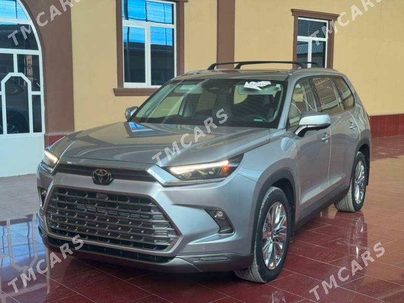 Toyota Grand Highlander 2024 - 800 000 TMT - Mary - img 9