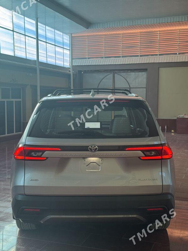 Toyota Grand Highlander 2024 - 800 000 TMT - Mary - img 6