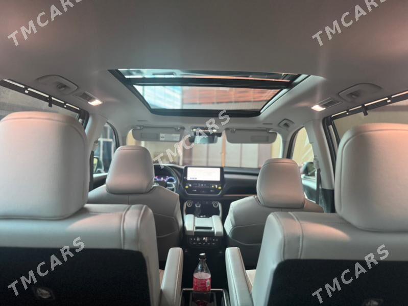 Toyota Grand Highlander 2024 - 800 000 TMT - Mary - img 3