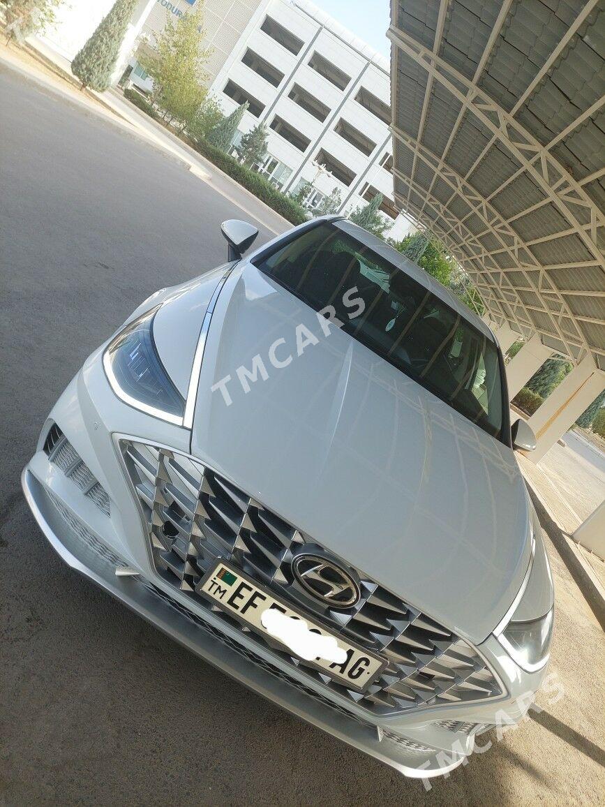Hyundai Sonata 2021 - 264 000 TMT - Aşgabat - img 3