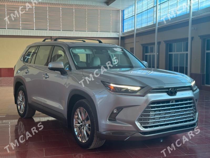 Toyota Grand Highlander 2024 - 800 000 TMT - Mary - img 2