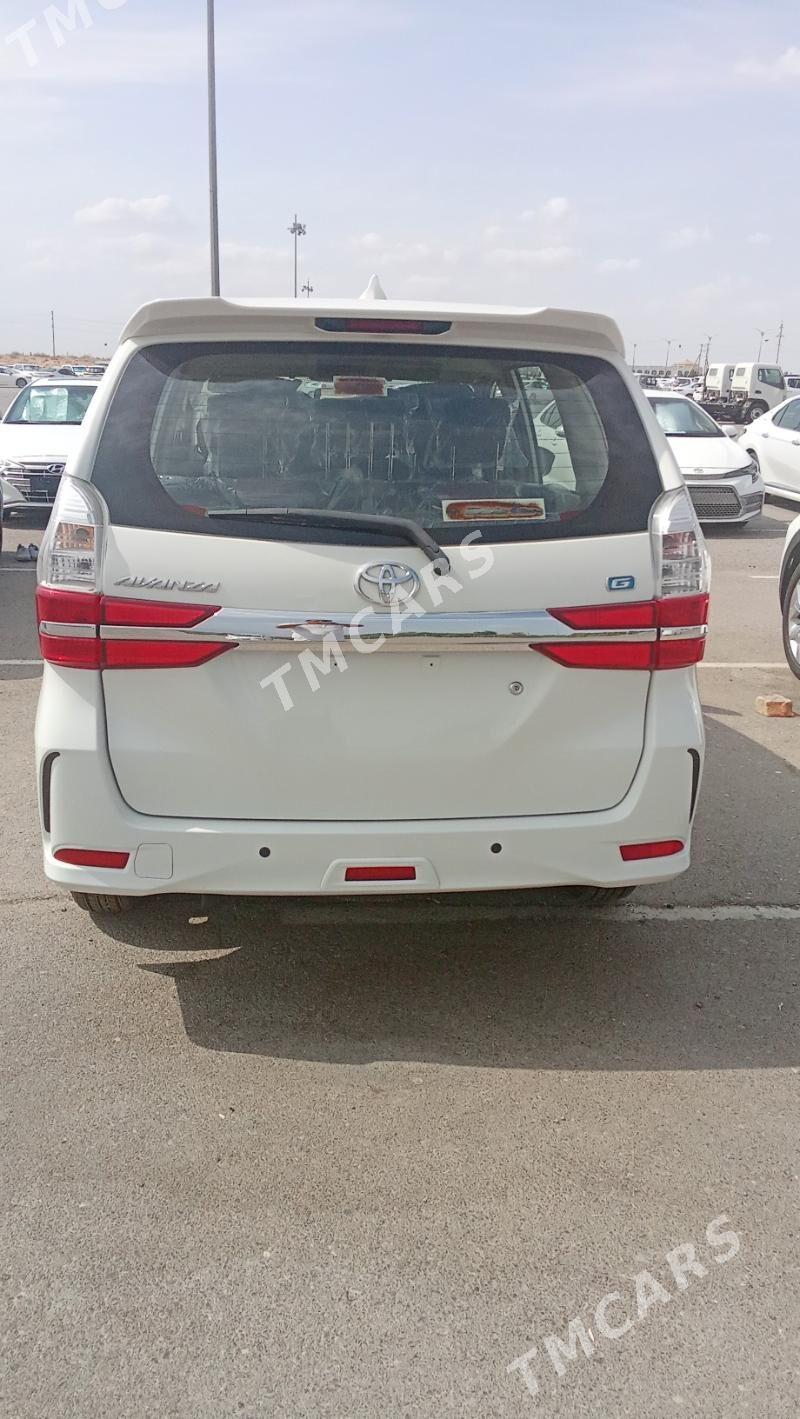 Toyota Avensis 2019 - 203 000 TMT - "Altyn Asyr" Gündogar bazary (Jygyllyk) - img 4