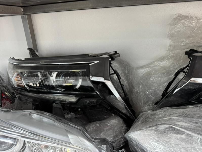 TOYOTA Prado morda 2022 fara 20 000 TMT - Balkanabat - img 3