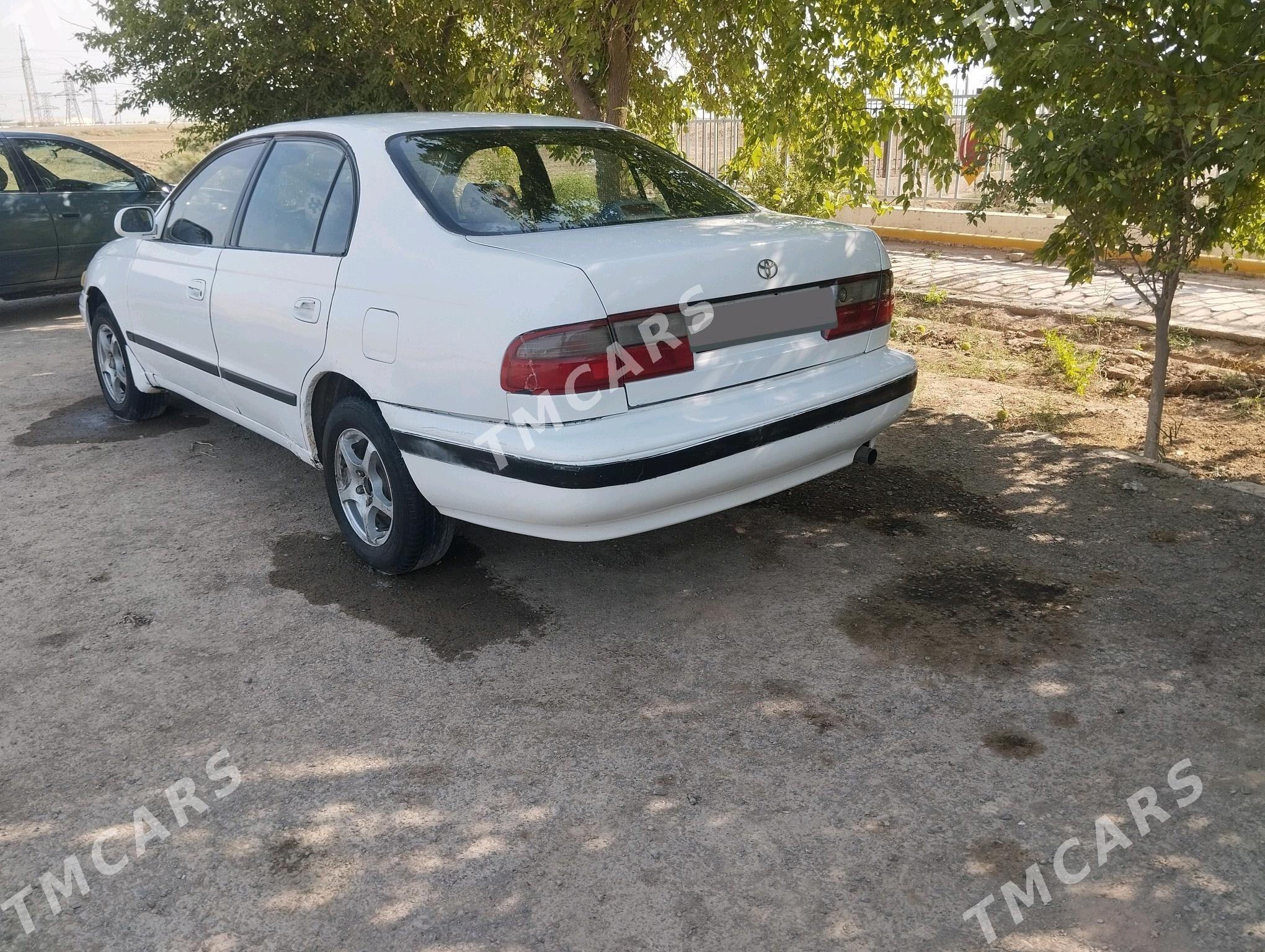 Toyota Corona 1994 - 60 000 TMT - Tejen - img 3