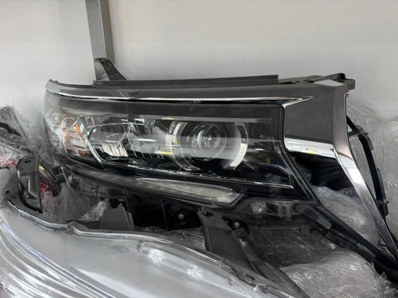 TOYOTA Prado morda 2022 fara 20 000 TMT - Balkanabat - img 4