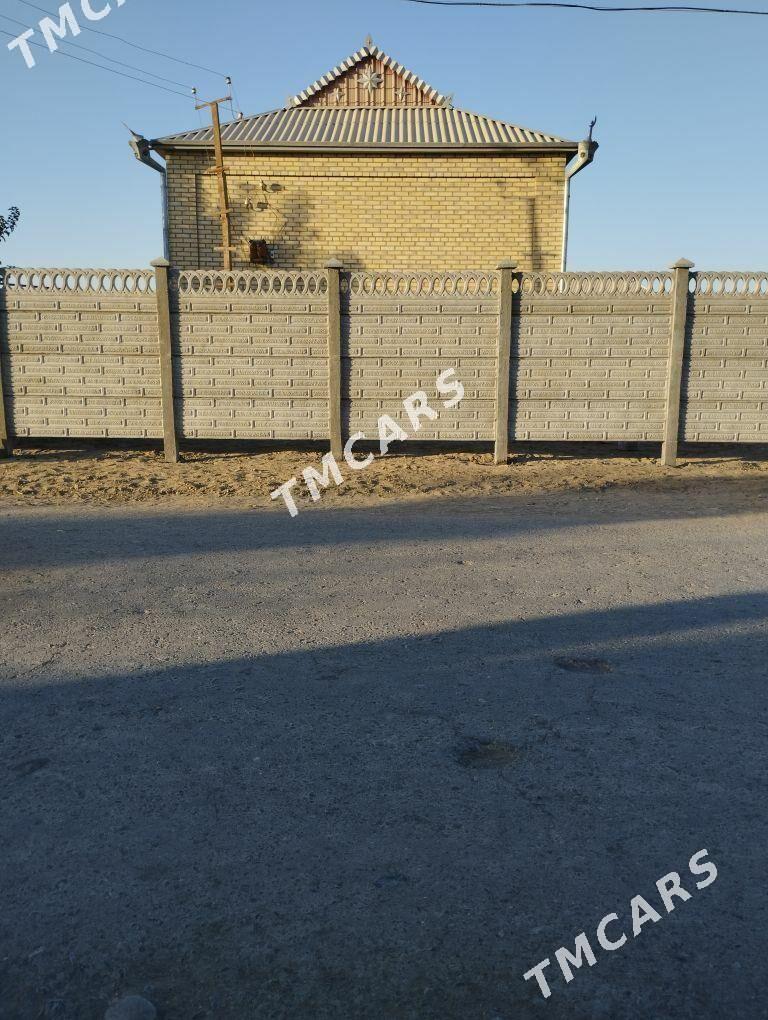 Beton zabor Haýat - Мары - img 10