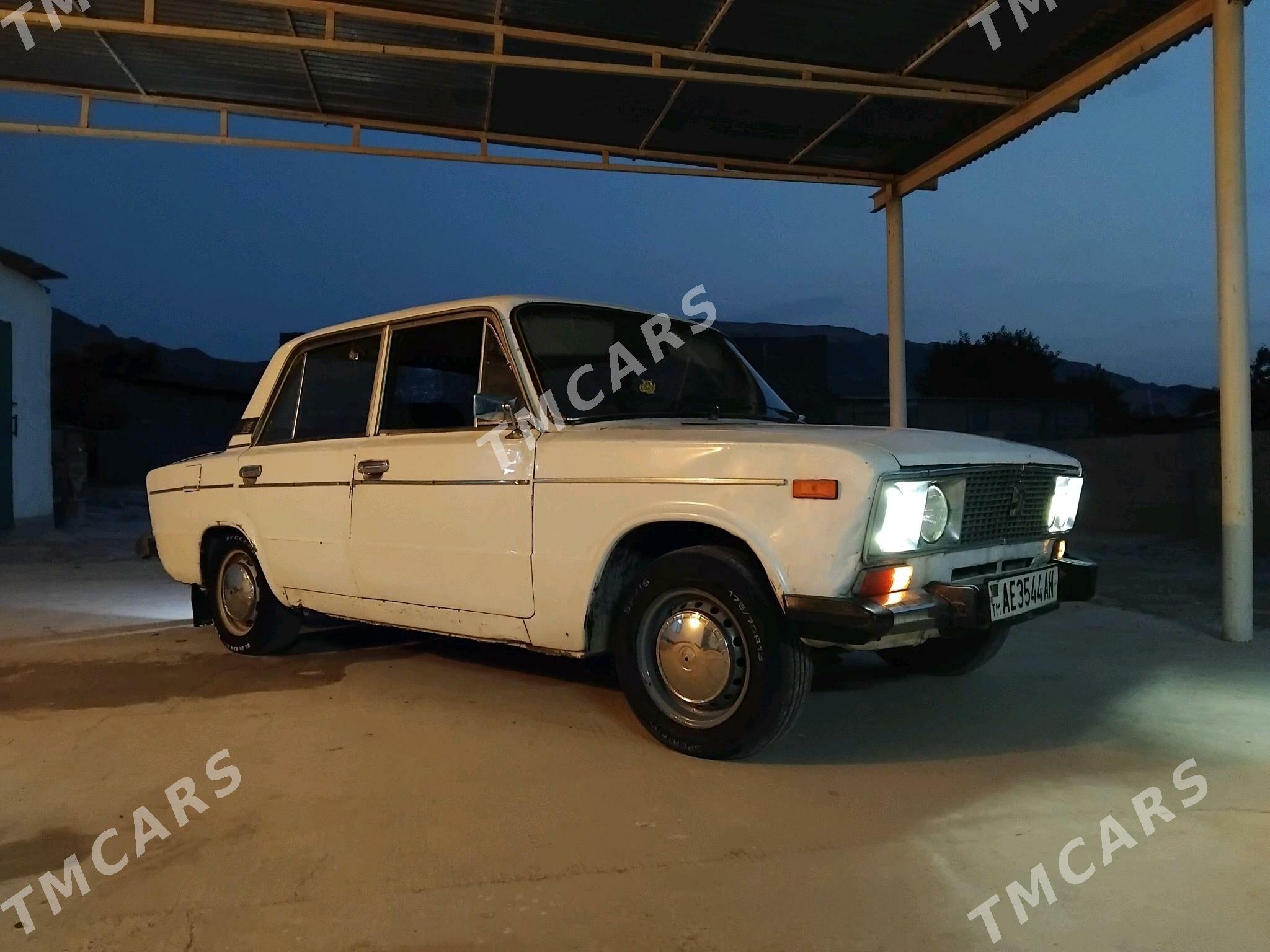 Lada 2106 1980 - 13 000 TMT - Ak bugdaý etraby - img 2