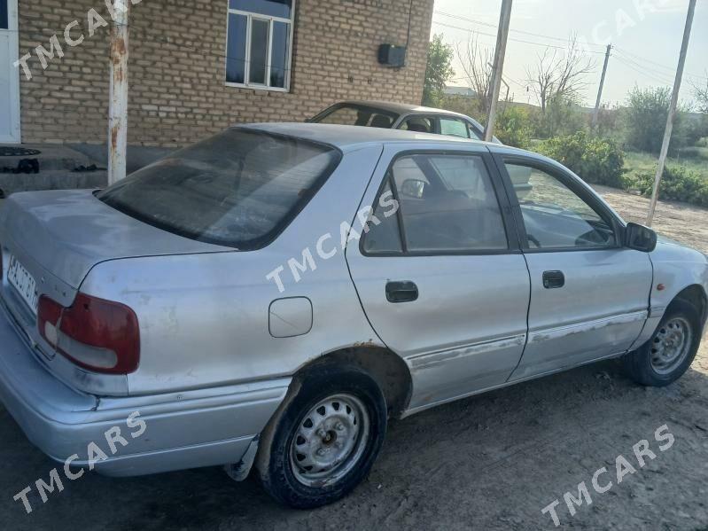 Hyundai Elantra 1994 - 25 000 TMT - Туркменгала - img 2