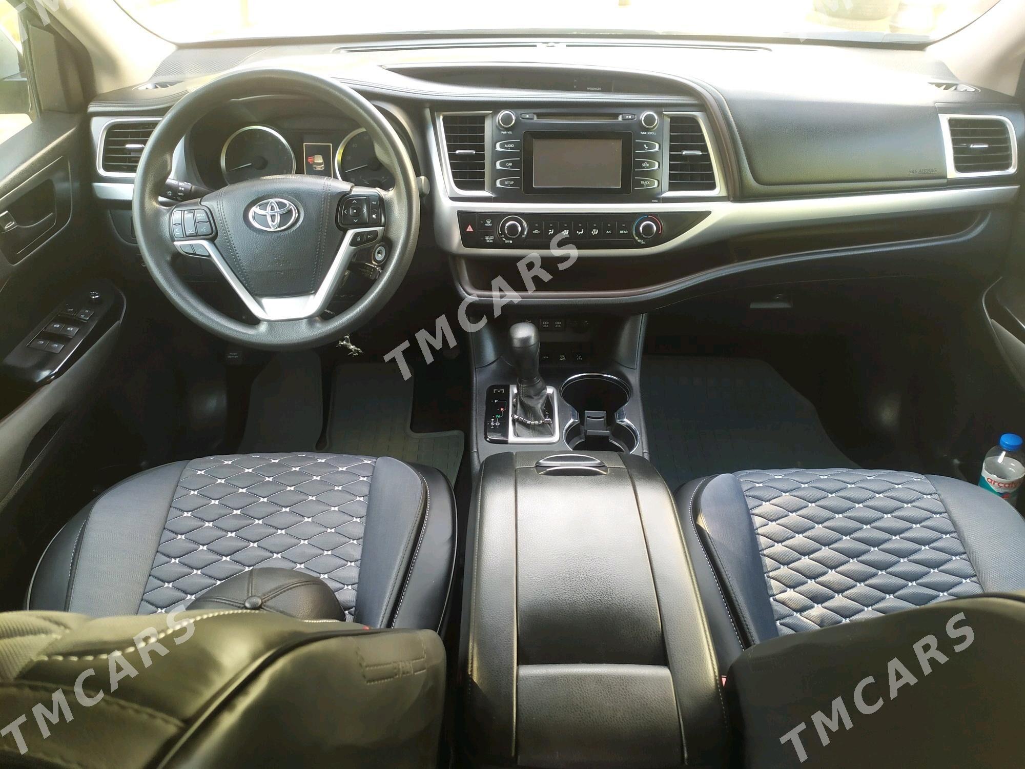 Toyota Highlander 2017 - 365 000 TMT - Mary - img 7