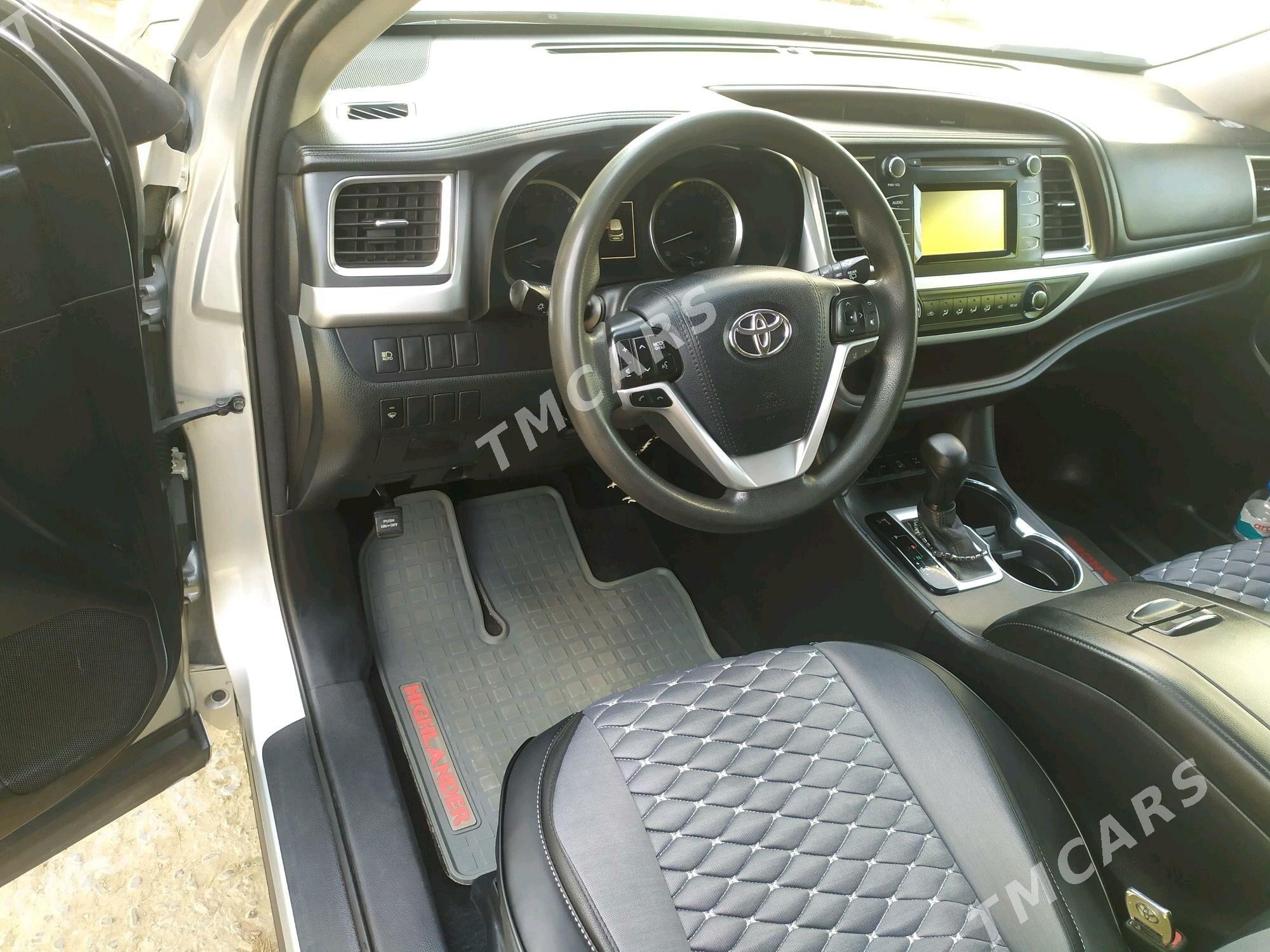 Toyota Highlander 2017 - 365 000 TMT - Mary - img 5