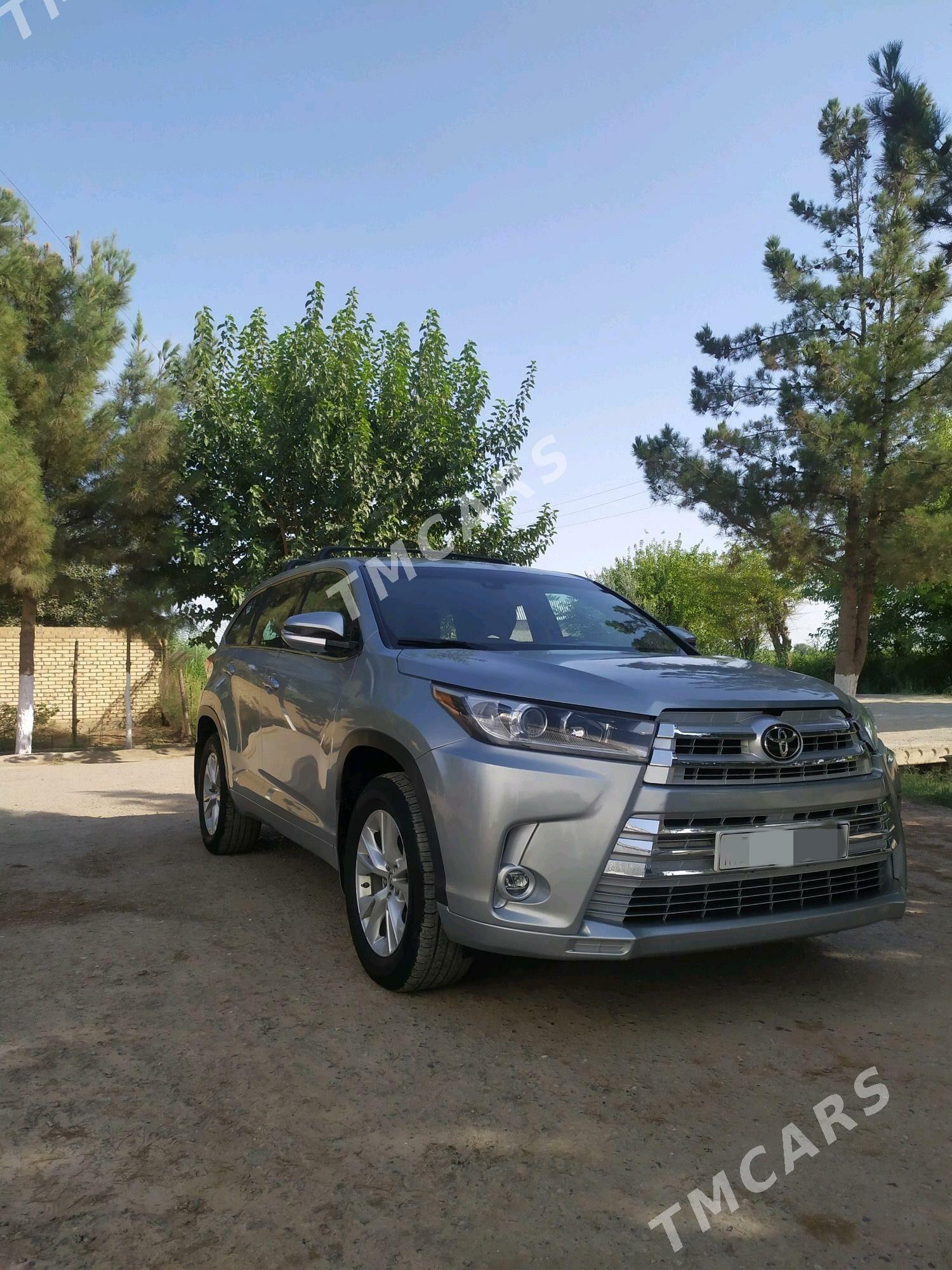 Toyota Highlander 2017 - 365 000 TMT - Mary - img 2