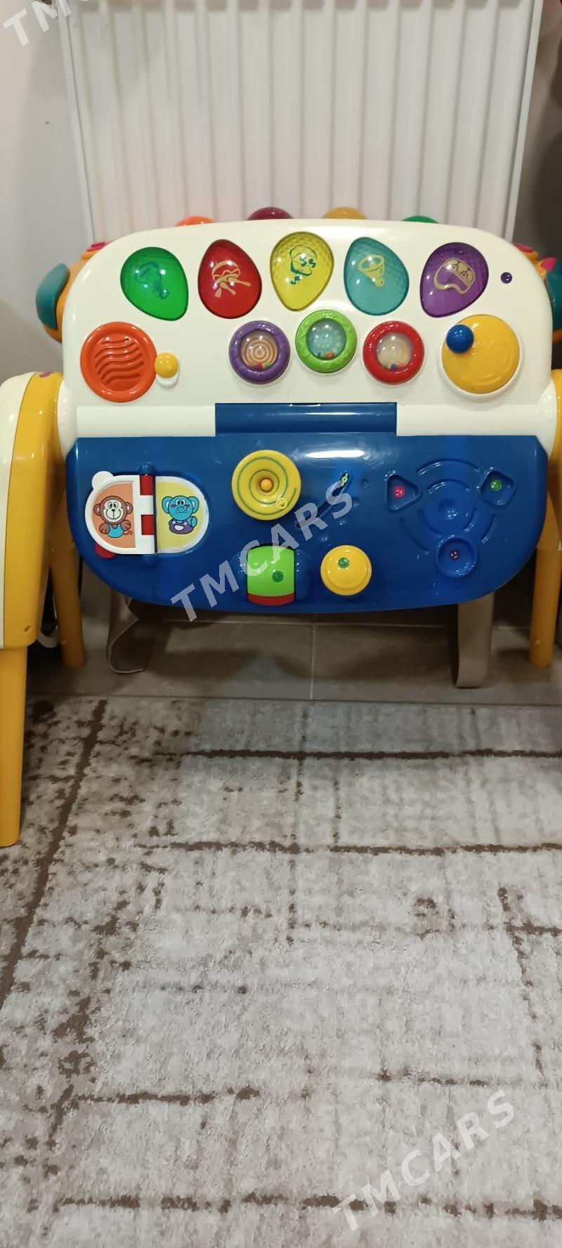 музыкальная развивашка chicco - Ашхабад - img 1