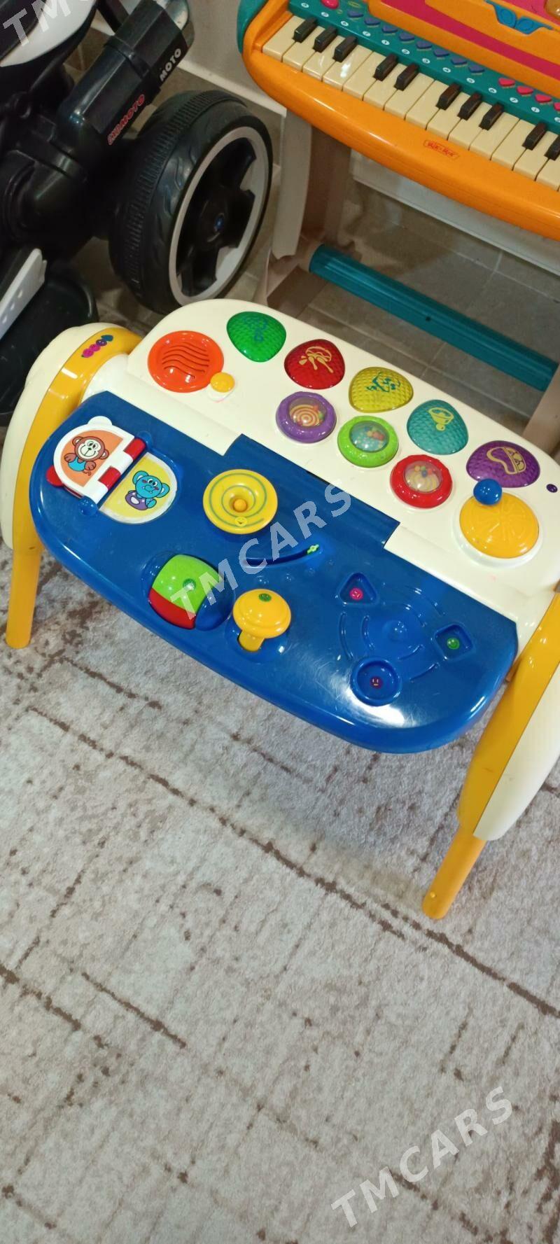 музыкальная развивашка chicco - Ашхабад - img 2