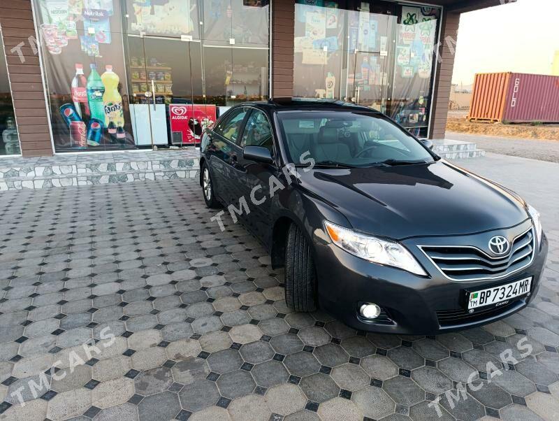 Toyota Camry 2010 - 185 000 TMT - Мары - img 8