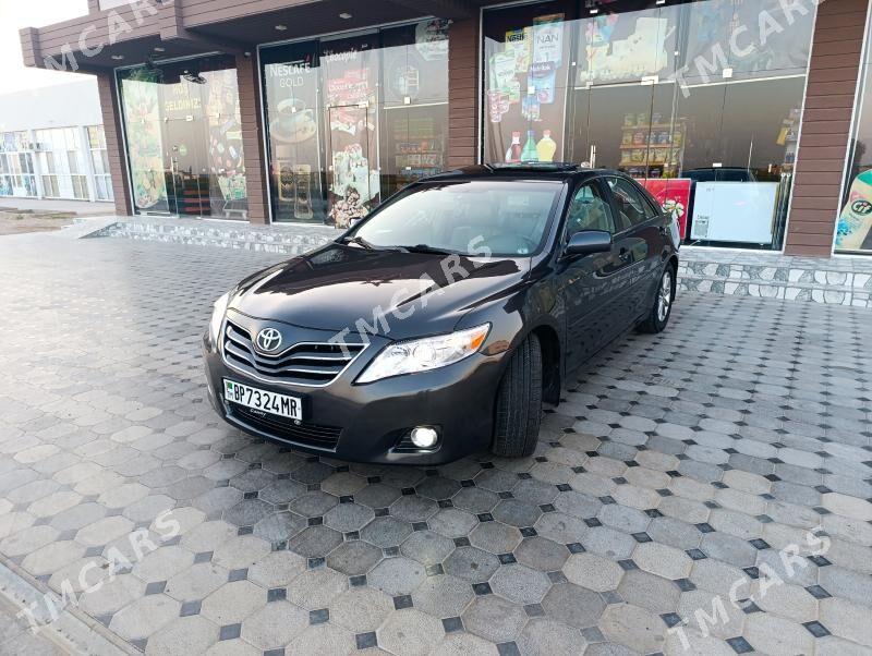 Toyota Camry 2010 - 185 000 TMT - Мары - img 9