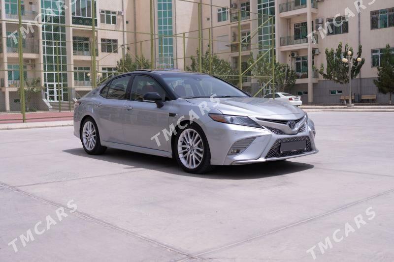 Toyota Camry 2018 - 340 000 TMT - Mary - img 2