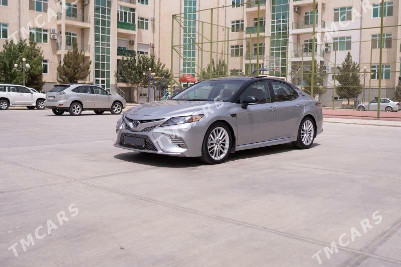 Toyota Camry 2018 - 340 000 TMT - Mary - img 4