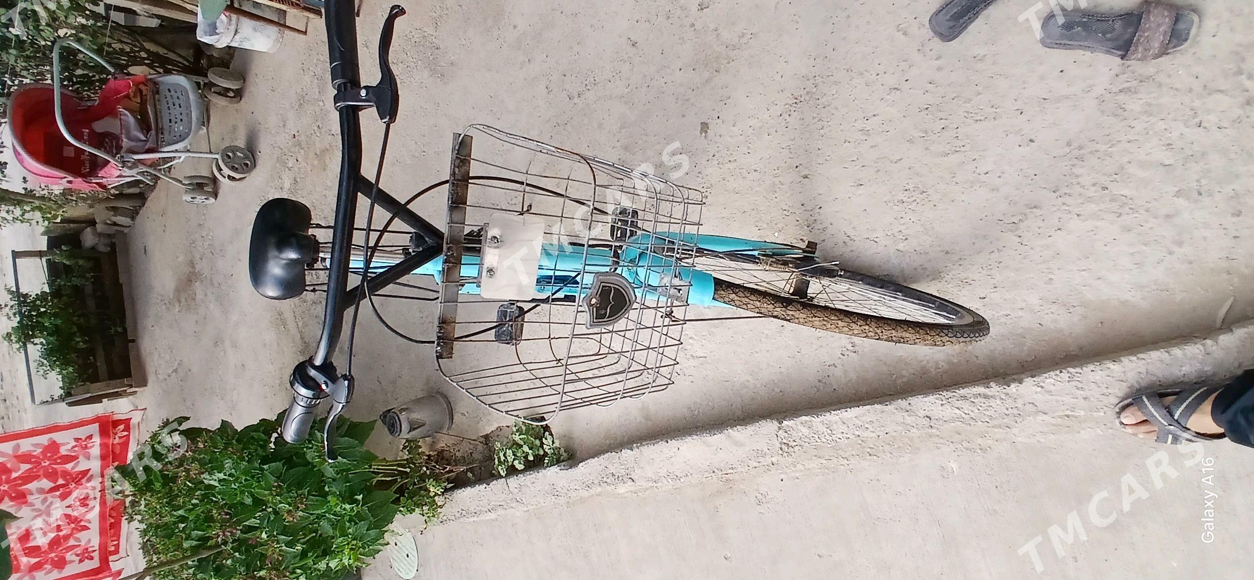 Uni Bike tigir - Bedew - img 2