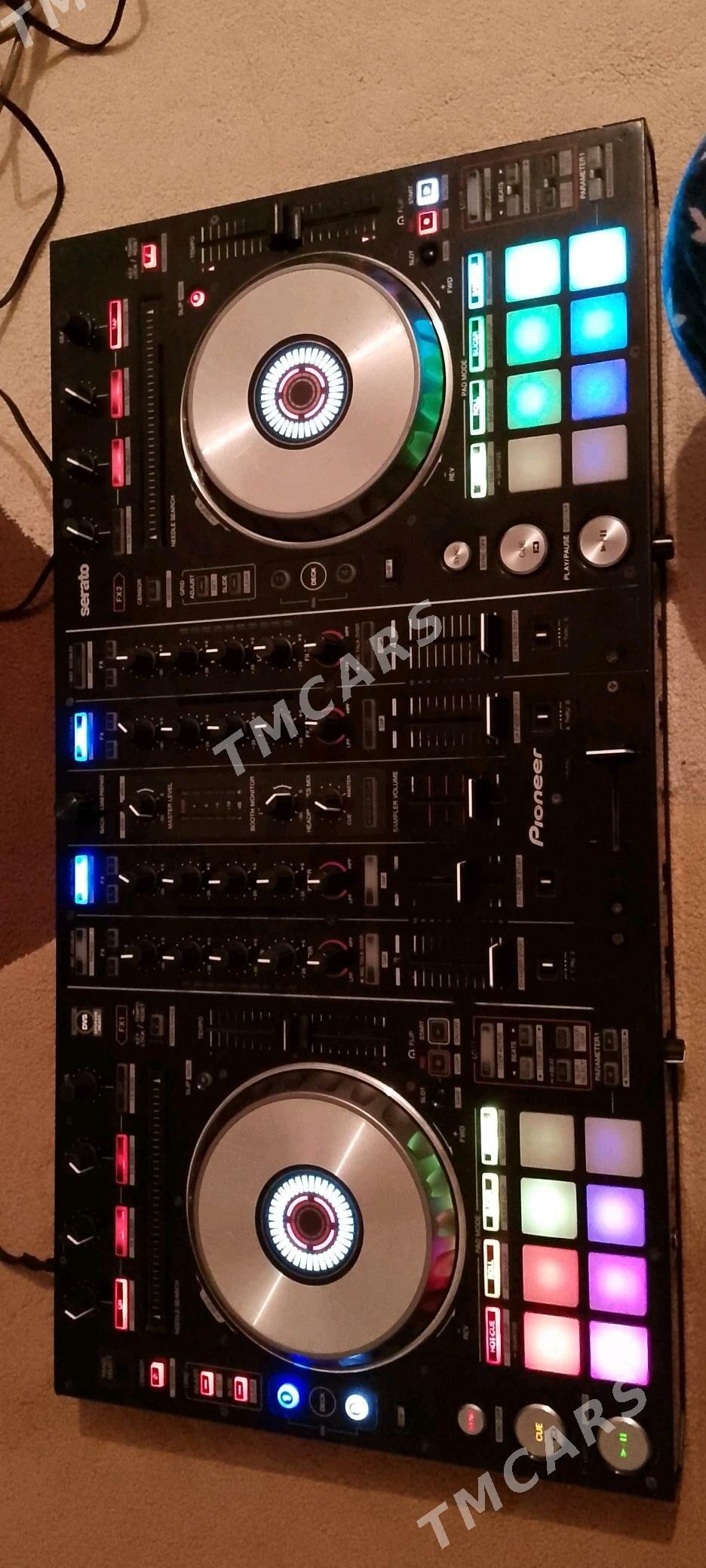 Dj. sx2 - Türkmenabat - img 2