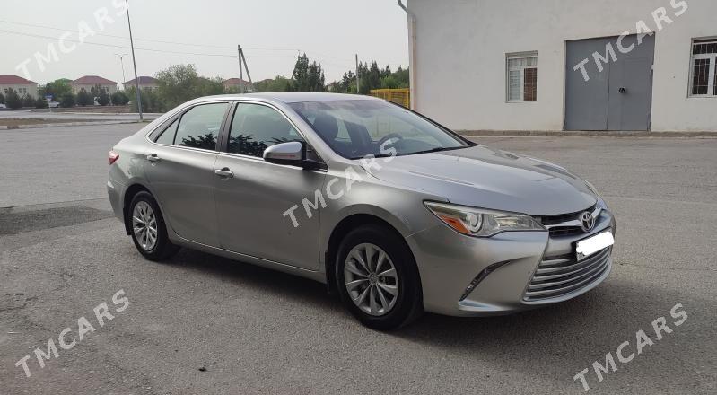 Toyota Camry 2017 - 267 000 TMT - Aşgabat - img 3