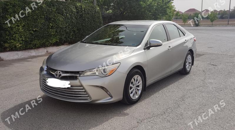 Toyota Camry 2017 - 267 000 TMT - Aşgabat - img 4
