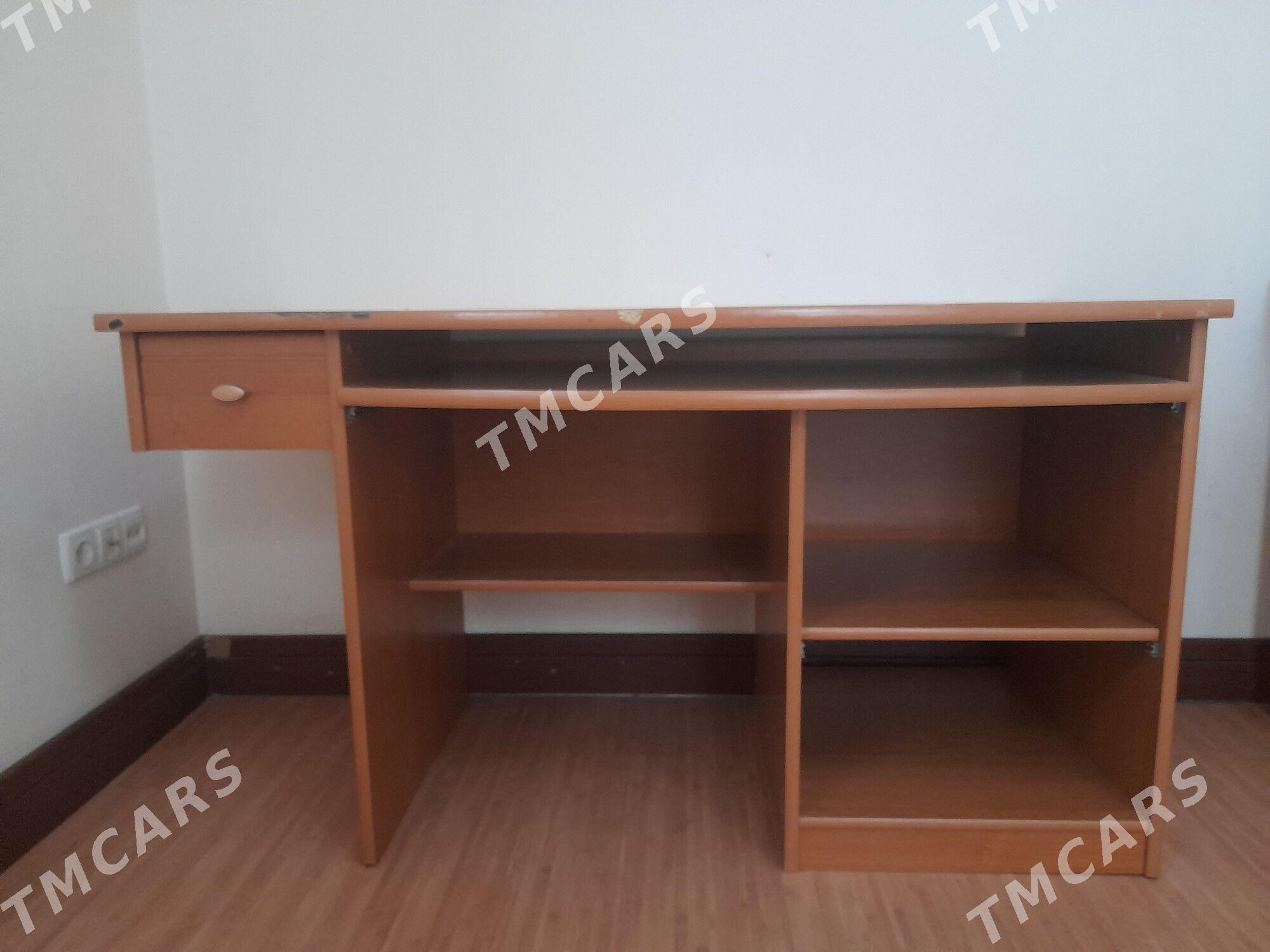 продам писменный стол - Ашхабад - img 2