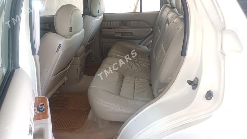 Infiniti QX4 2003 - 116 000 TMT - Sakarçäge - img 3
