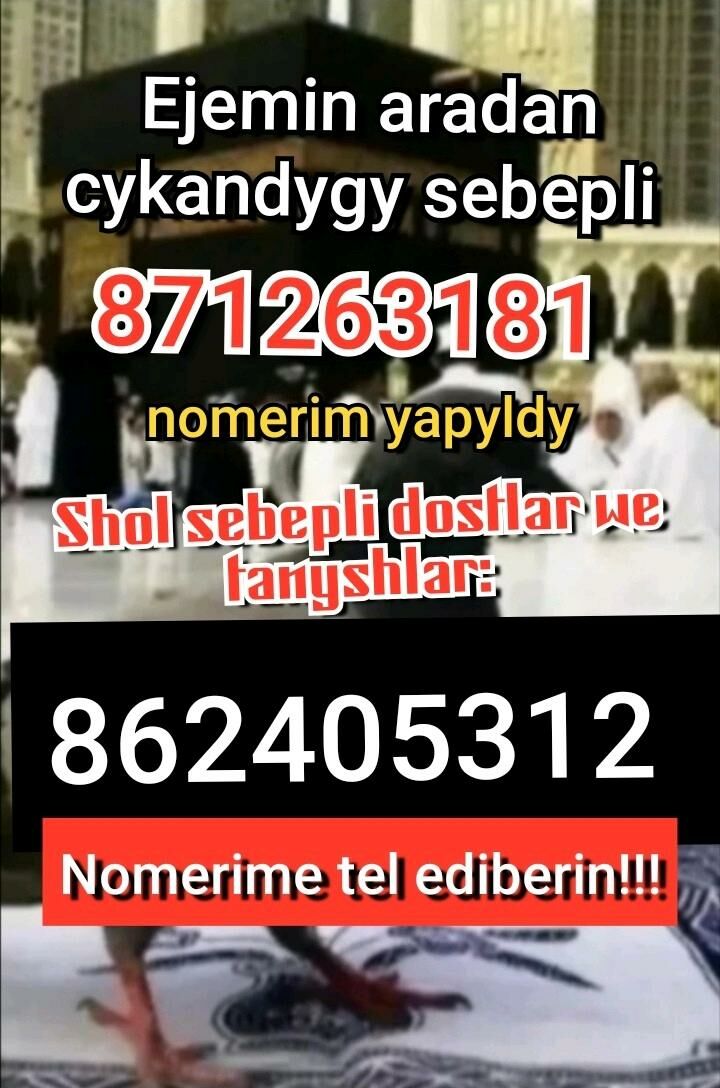 Galyn seyf - Türkmenabat - img 10
