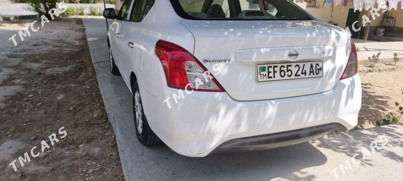 Nissan Sunny 2014 - 112 000 TMT - Aşgabat - img 6